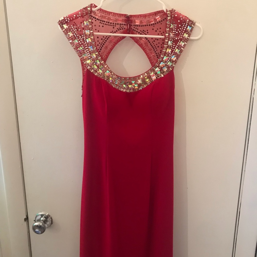 Prom dress